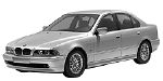 BMW E39 U3685 Fault Code