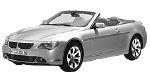 BMW E64 U3685 Fault Code