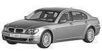 BMW E65 U3685 Fault Code