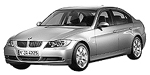 BMW E90 U3685 Fault Code